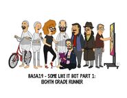 Crew drawing by Simon Chong.[1]