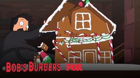 Gingerbread House Destruction Season 7 Ep