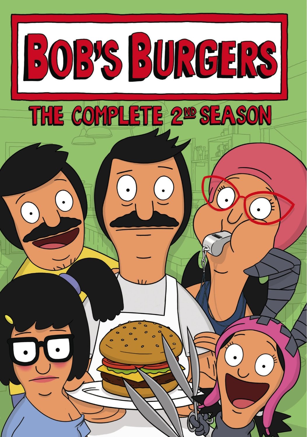 Season 2 | Bob's Burgers Wiki | Fandom