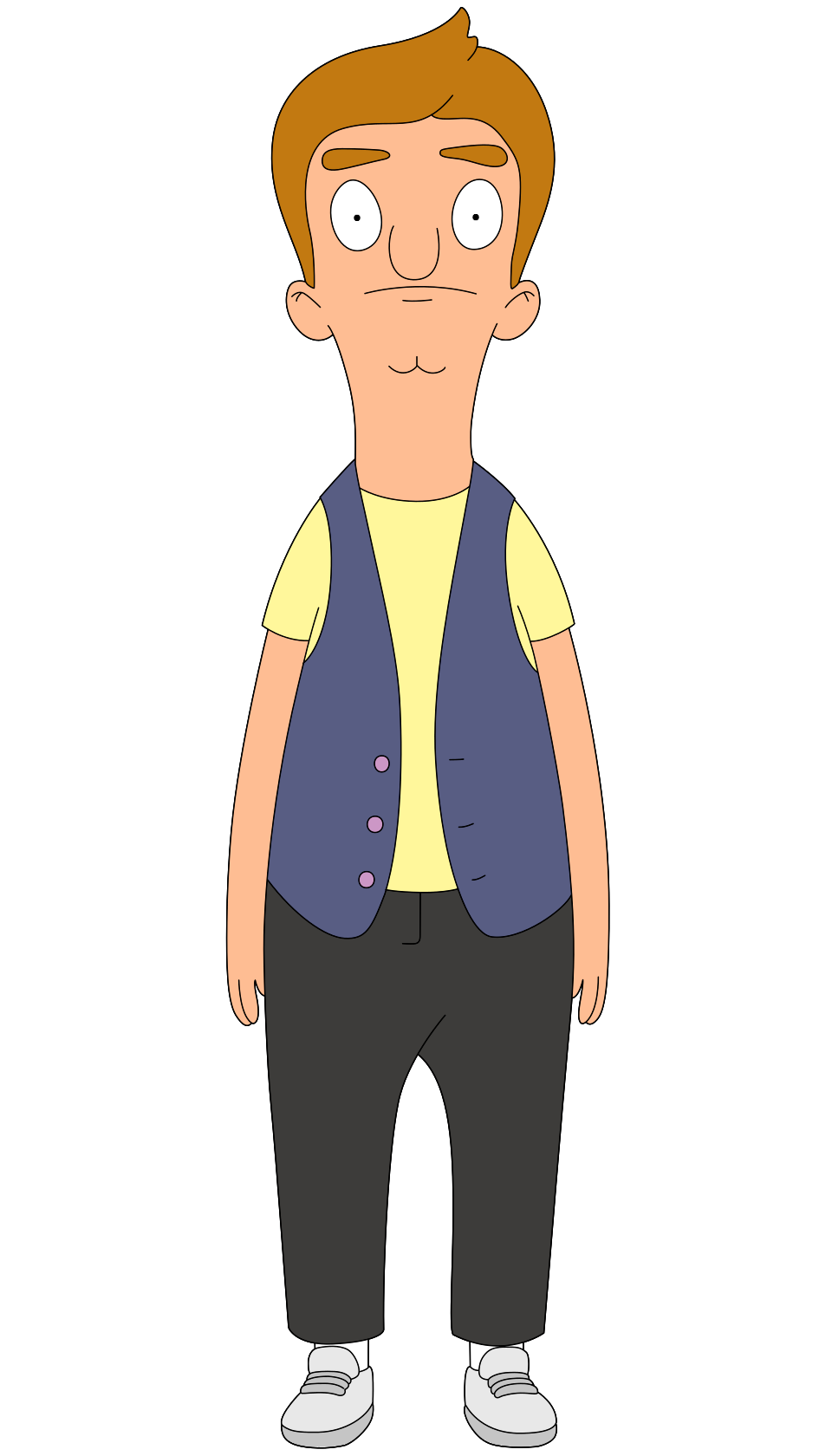 Jimmy Pesto, Jr. | Bob&rsquo;s Burgers Wiki | Fandom