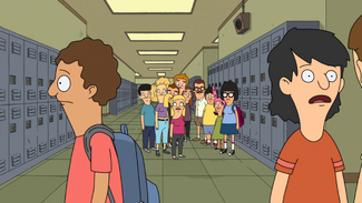 1505 Don't Stop Be-cheesin' Tina Gene Louise Jimmy Jr. Zeke Tammy Jocelyn Henry Chelsea Sam Aiden Brady