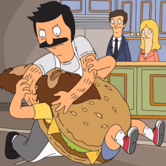 S2e9 Beefsquatch Bob Gene Chuck Pam