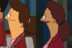 Brenda and Cheryl