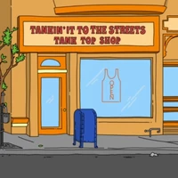 Bobs-Burgers-Wiki Store-next-door S04-E09