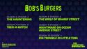 Twitter's @BobsBurgersFOX on October 26, 2020.