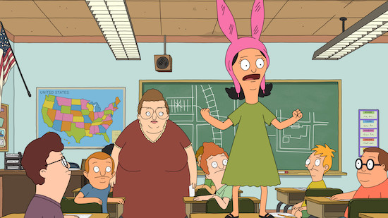 Bob's Burgers': 10 Louise Belcher Rules Of Etiquette