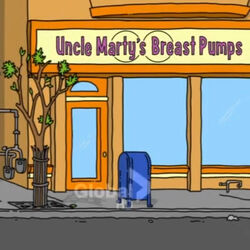 Store Next Door Bob s Burgers Wiki Fandom