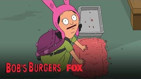 Louise Asks For Bob's Spoiled Hamburger Meat Season 7 Ep