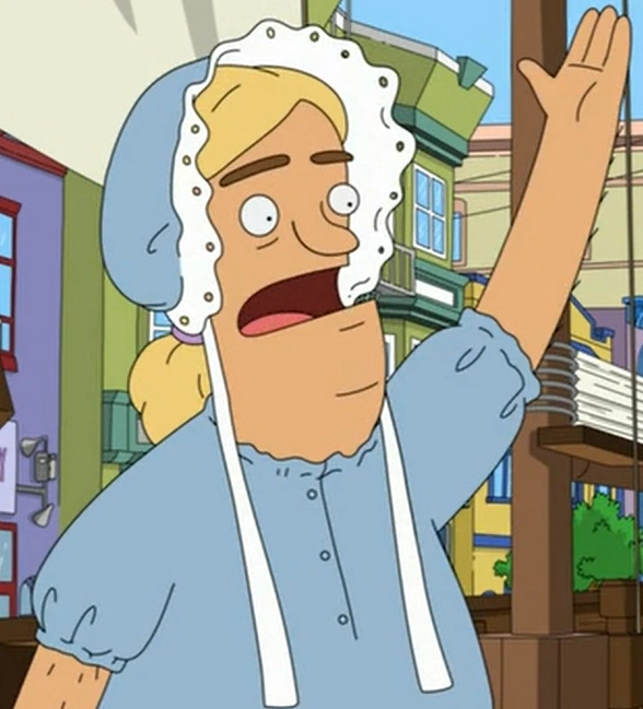 Jim Skillman Bob's Burgers Wiki Fandom