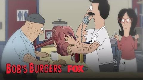 Are Bob's Burgers Killing Teddy? Season 5 Ep