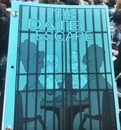 Script cover with original title.