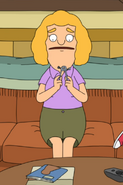 Jen in "Two for Tina."