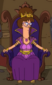 Gayle in Louise's story in "The Gayle Tales."