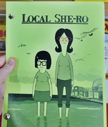 Script cover by Simon Chong.[1]