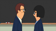 Henry and Tina in "Ain't Miss Debatin'."