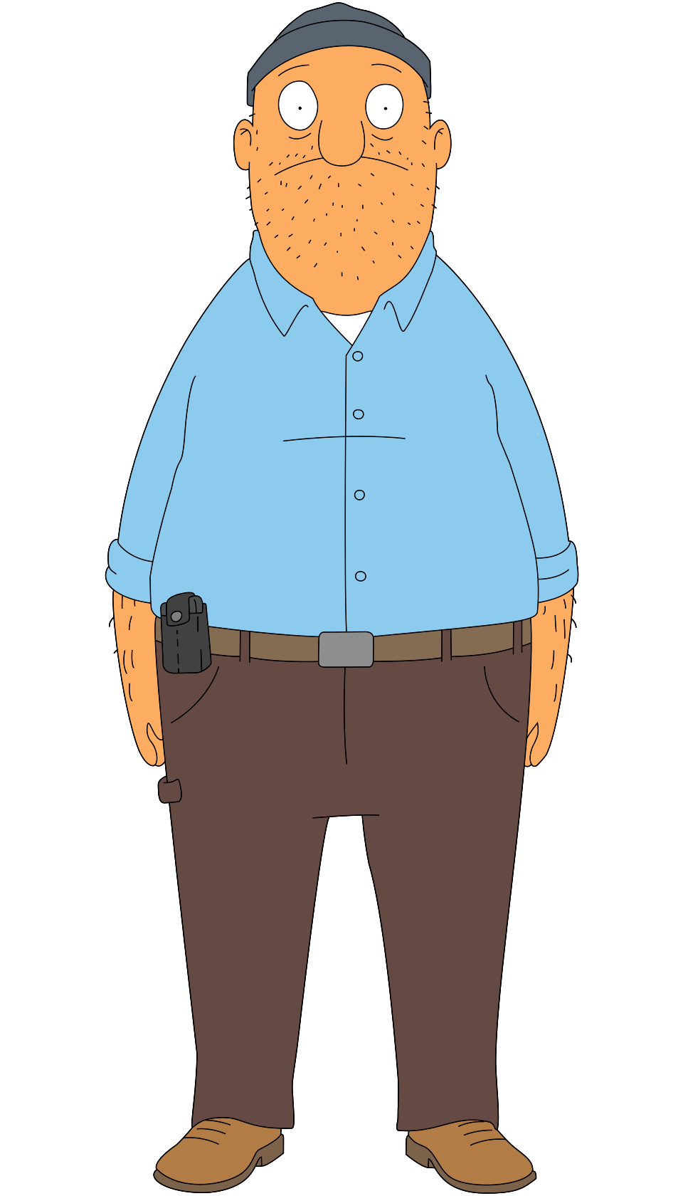 Teddy, Bob's Burgers Wiki