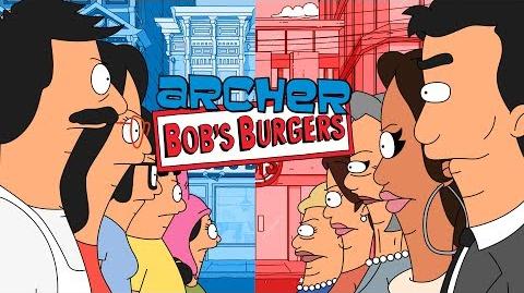 Simon Chong's crossover, "I Had Something For This Burger."