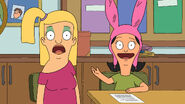 Tammy & Louise in "A Fish Called Tina"