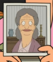 Claudia Rinaldi s12e20 Sauce Side Story