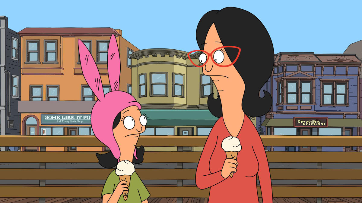 Have Yourself a Maily Linda Christmas, Bob's Burgers Wiki