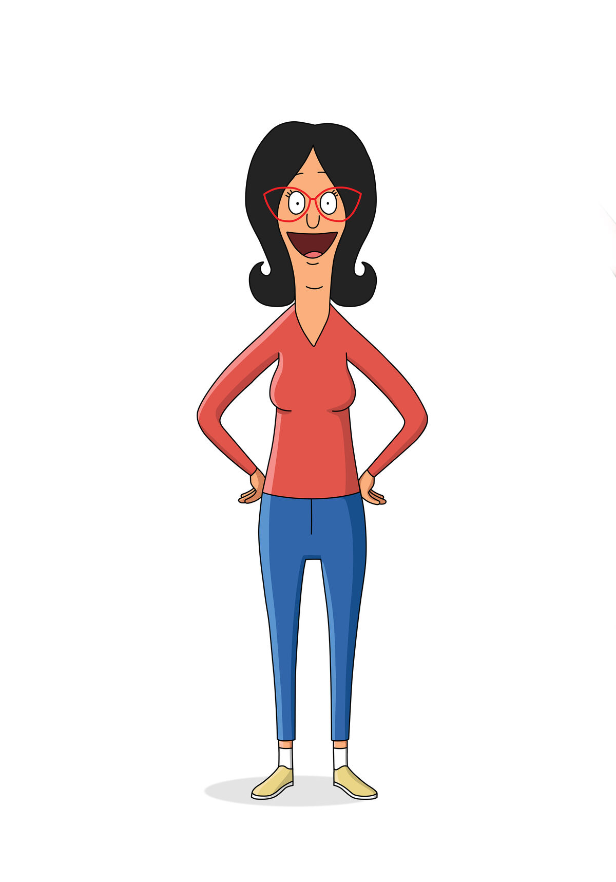 Linda Belcher Bob's Burgers Wiki Fandom