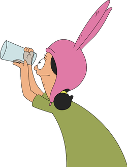 army green dress women Louise Belcher | Funko Pop | Bob's Burgers