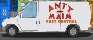 Bobs-Burgers-Wiki Exterminator-Truck S04-E07