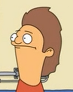 Clay in "Uncle Teddy."
