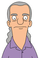 Charac in "Glued, Where's My Bob?"