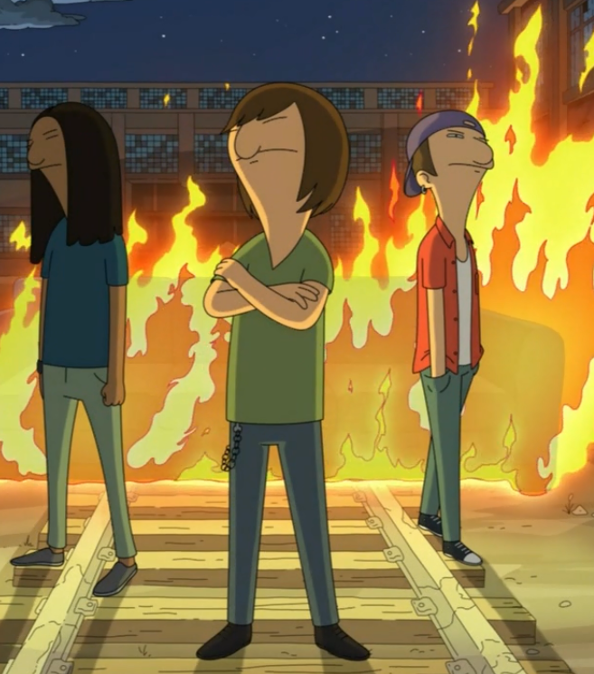 if you love something set it on fire if you love something set it on fire