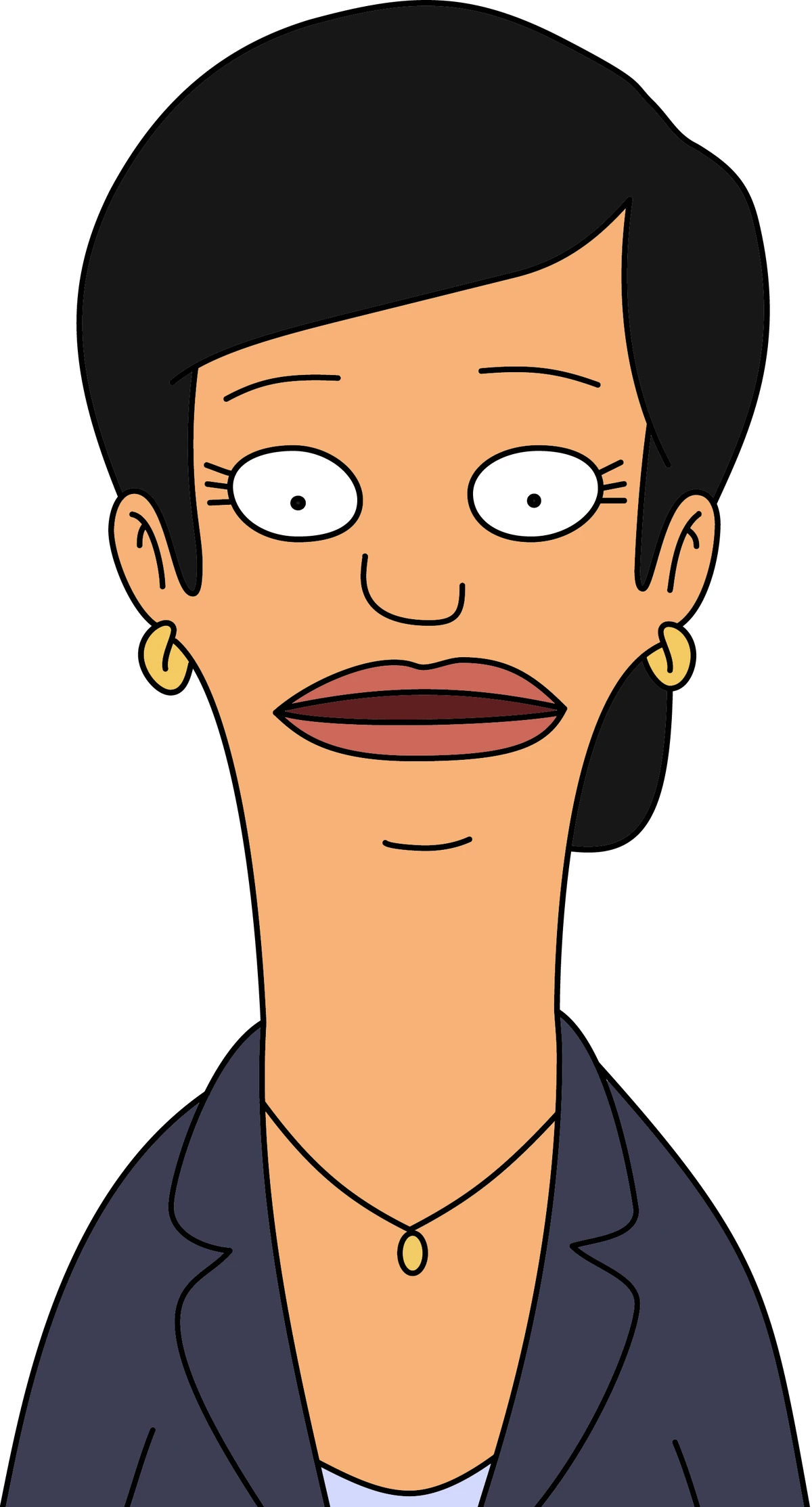 Yuki Kojima Bob's Burgers Wiki Fandom