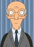 Al in "Like Gene for Chocolate."
