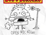 Bob's Burgers Open Mic Night