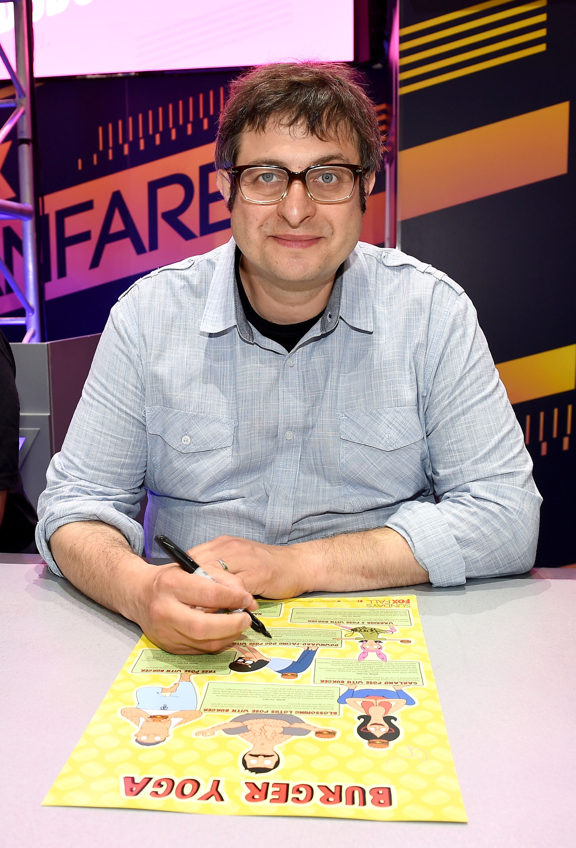 Eugene Mirman | Bob’s Burgers Wiki | Fandom