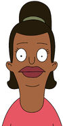 Ms. Twitchell in "The Gene & Courtney Show."