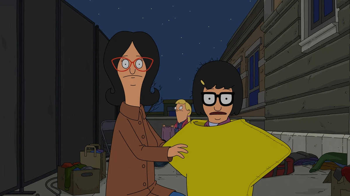 The Plight Before Christmas/Gallery Bob's Burgers Wiki Fandom