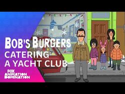 Glencrest Yacht Club, Bob's Burgers Wiki