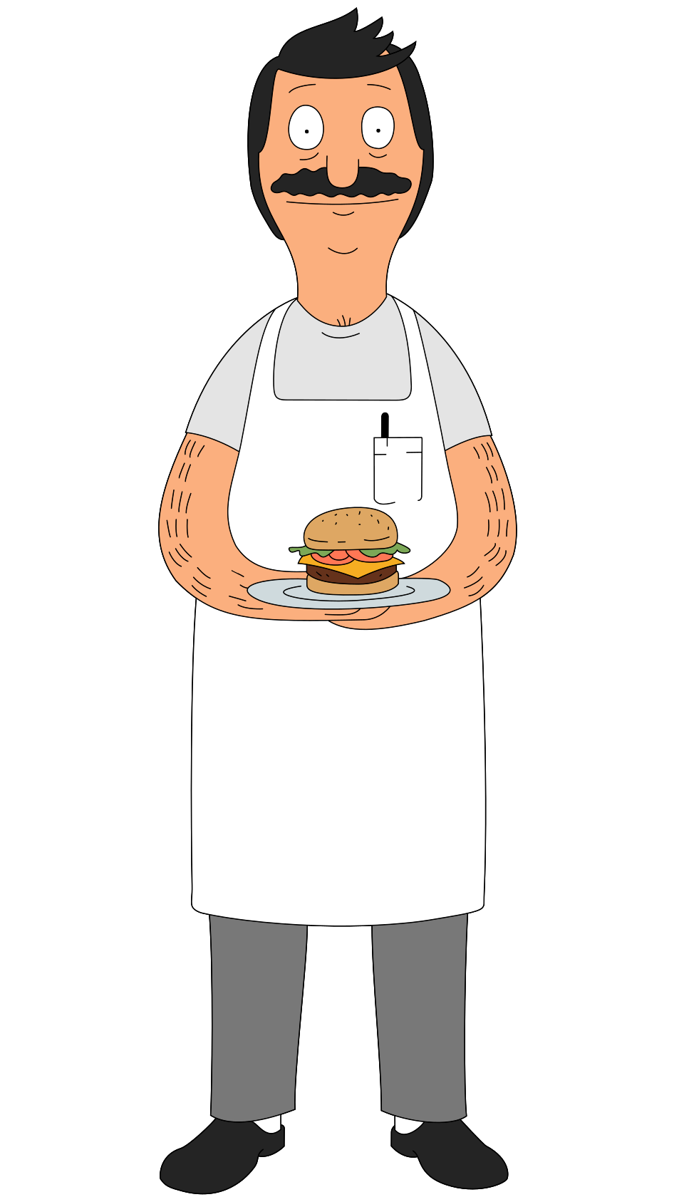 Bob Belcher Bobs Burgers Wiki Fandom