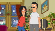 Linda can't believe Bob would hurt Chet's feelings the day before Christmas.