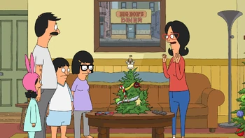 The Bleakening | Bob's Burgers Wiki | Fandom