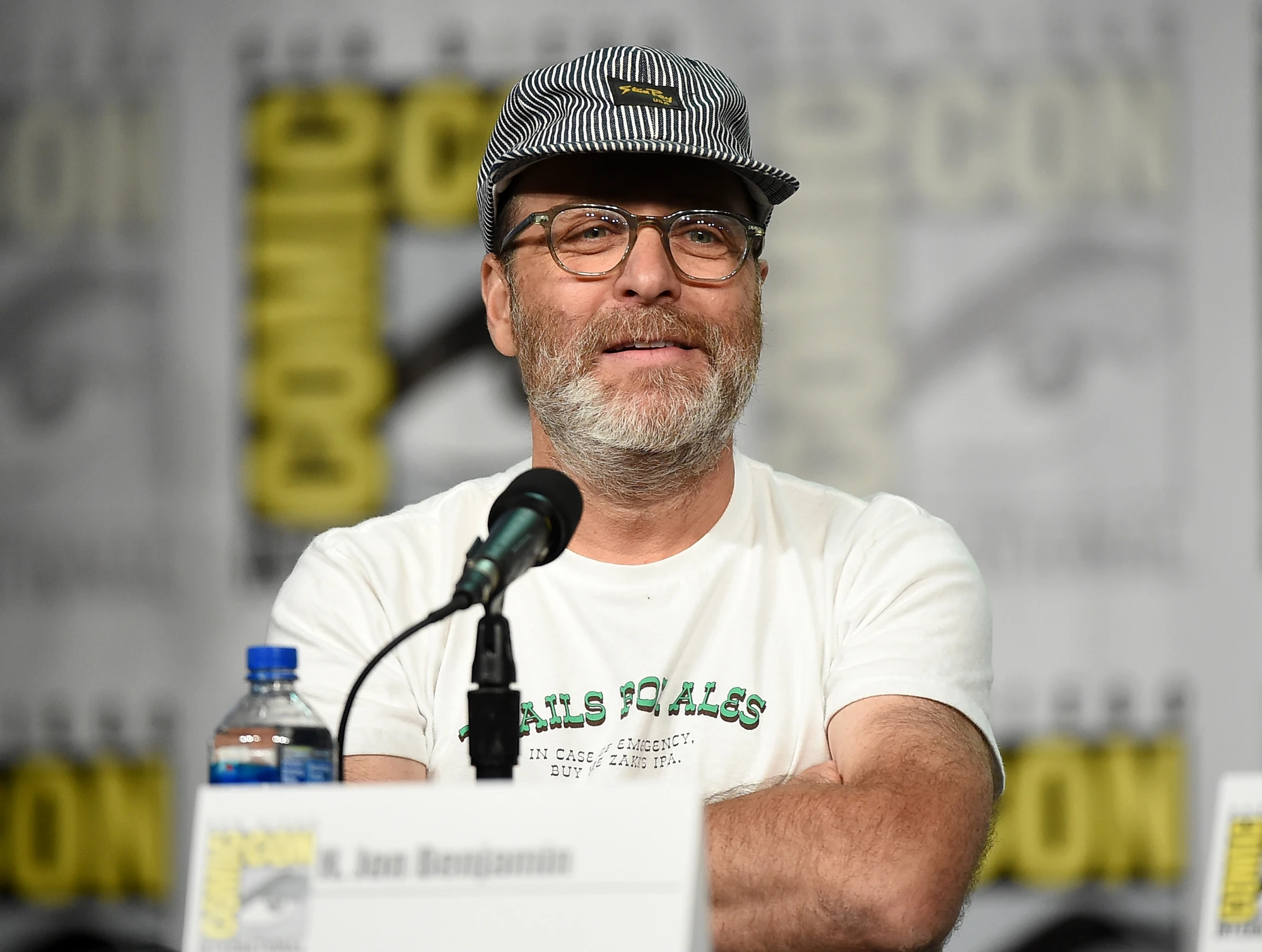 H Jon Benjamin Bob S Burgers Wiki Fandom
