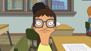 Kaylee in "A Fish Called Tina."