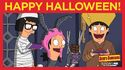 Twitter's @BobsBurgersFOX on October 31, 2016.