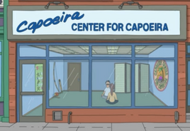Capoeira center