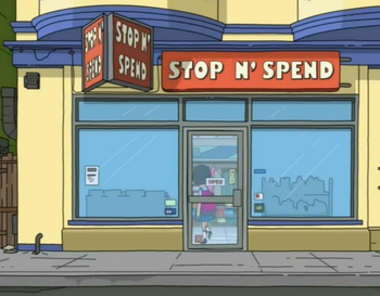 Stop n Spend