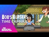 Tina Unveils The Contents Of The Time Capsule - Season 11 Ep