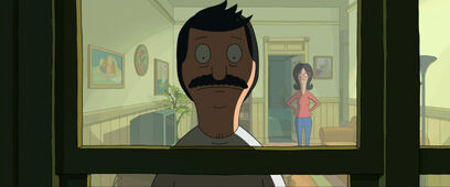 Bob Linda The Bob's Burgers Movie