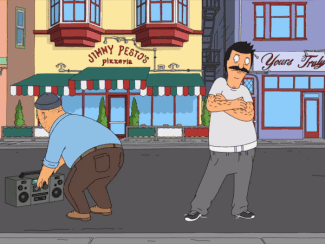 S7e9 Bob Actually Bob Teddy