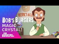 Tina Gets a Magic Crystal - Season 12 Ep- 2 - BOB'S BURGERS