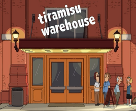 Tiramisu